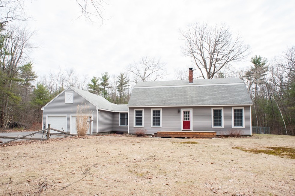 40 Kruse Rd, Hubbardston, MA 01452 - photo 1