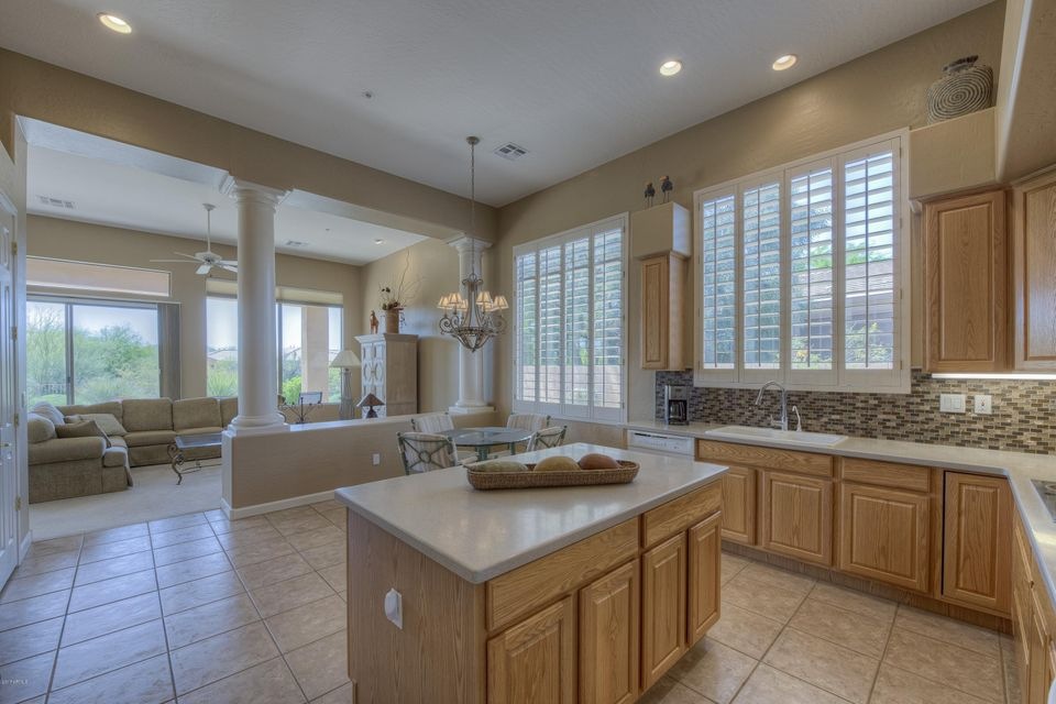 009_Kitchen and Family Room