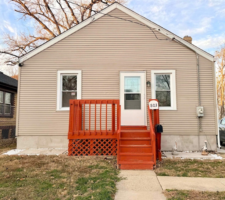 803 Houghton St, Rockford, IL 61102 - photo 1