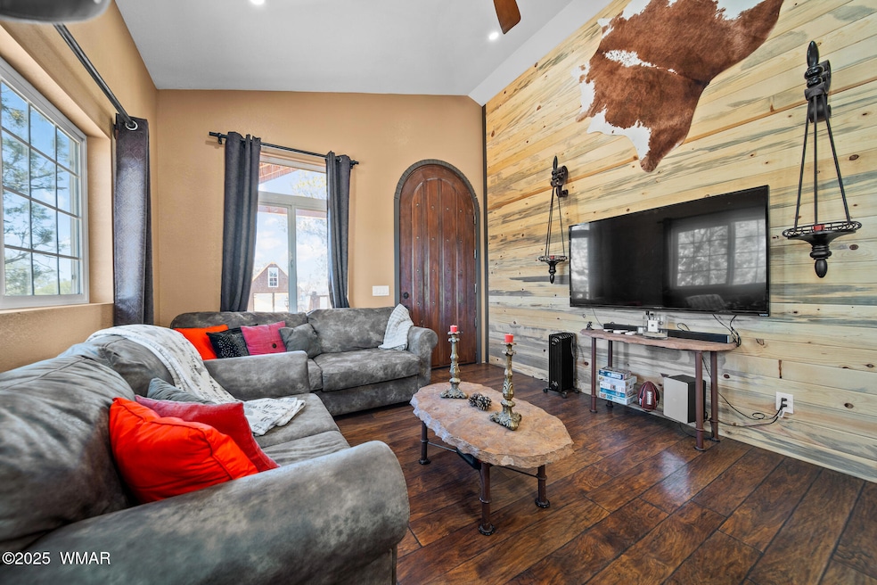 Your Cozy Cabin Awaits