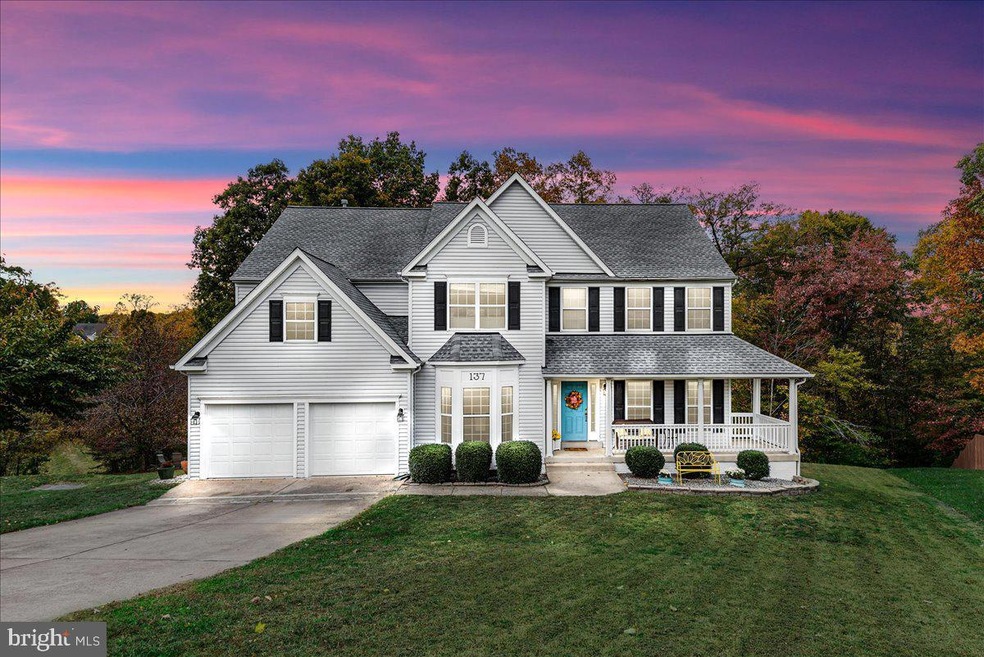 137 Brush Everard Ct, Stafford, VA 22554 - photo 1