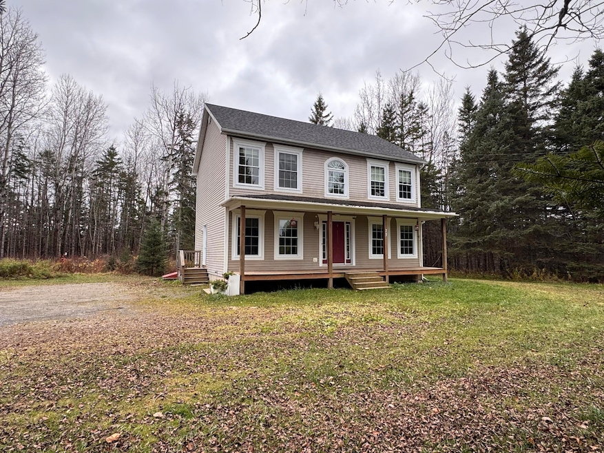 77 Perry Rd, Easton, ME 04740 - photo 1