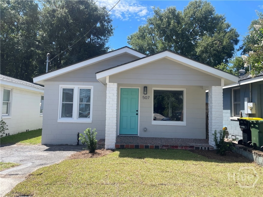 507 Hartridge St, Savannah, GA 31401 - photo 1