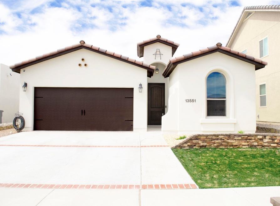 13551 Doncaster St, El Paso, TX 79928 - photo 1
