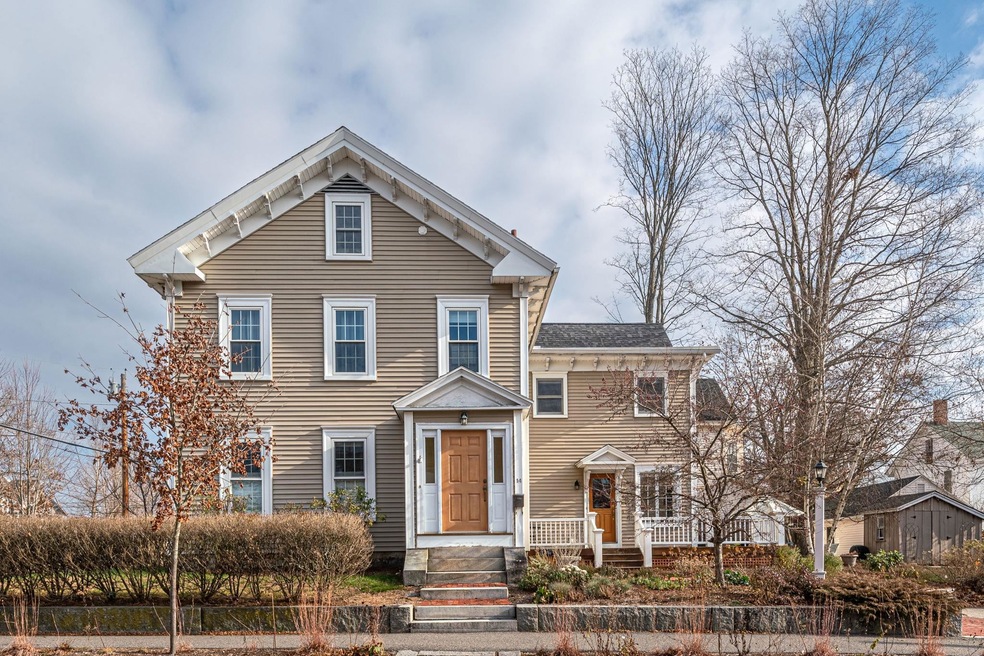 14 Tahanto St, Concord, NH 03301 - photo 1