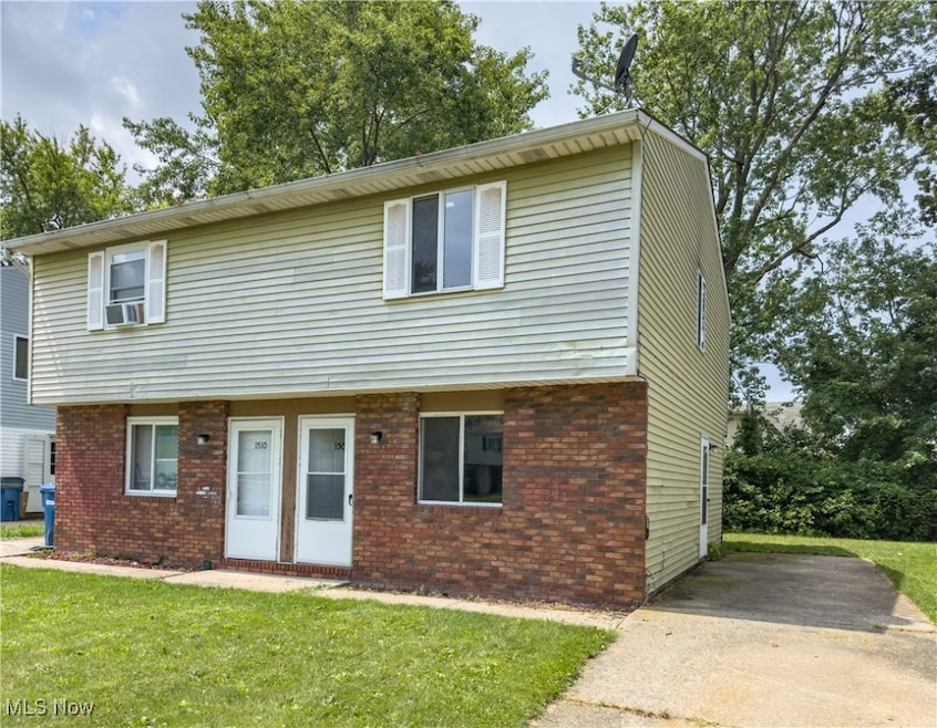 Sold $156,500 • Co-Listing Agent