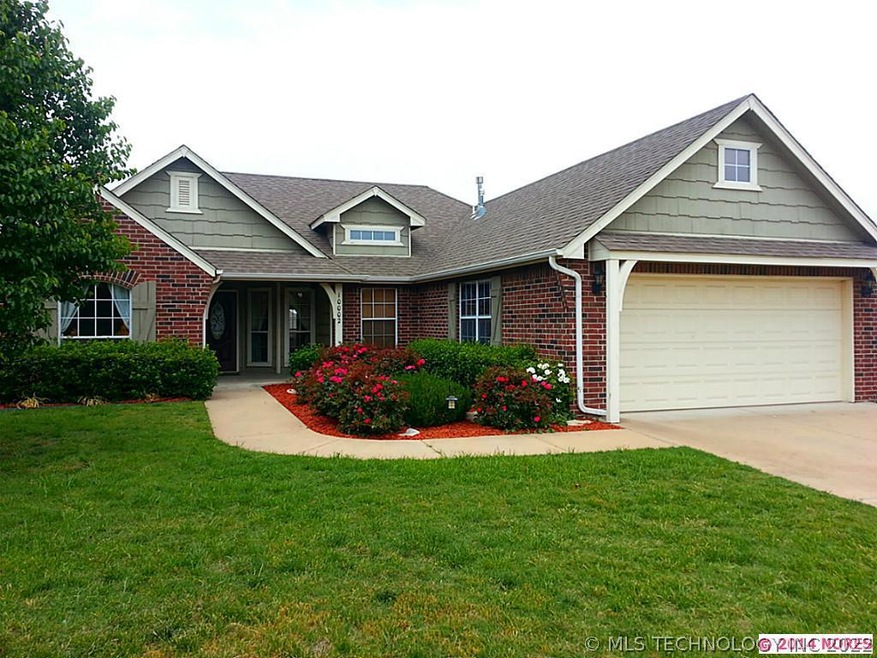 Beautifully landscaped with a pond view. Welcome h
