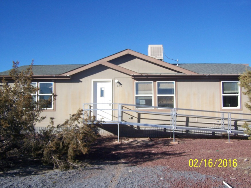 630 Rim Country Trail, Ash Fork, AZ 86320 - photo 1