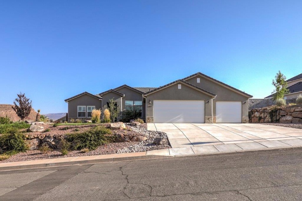 1011 E High Noon Cir, Washington, UT 84780 - photo 1
