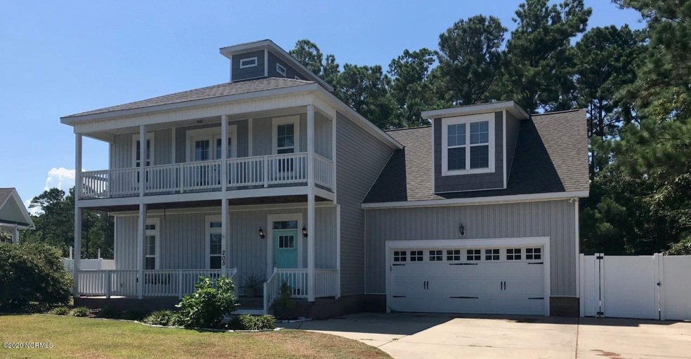 205 Royal Palm Way, Holly Ridge, NC 28445 - photo 1