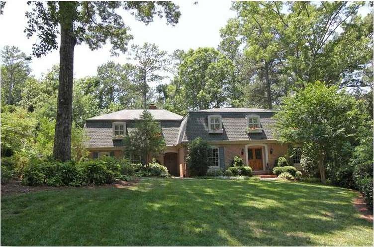 Exterior Front. Beautiful all brick traditional ho