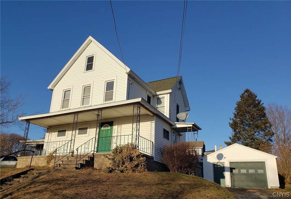 Front Exterior