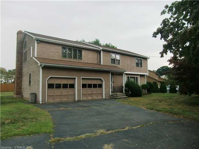 Exterior Front.