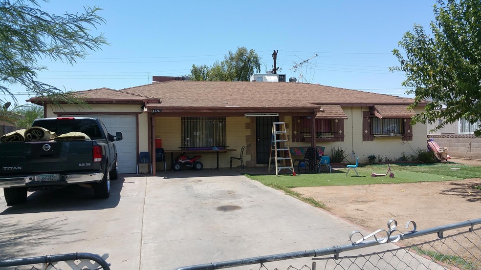4126 N 47th Dr, Phoenix, AZ 85031 - photo 1