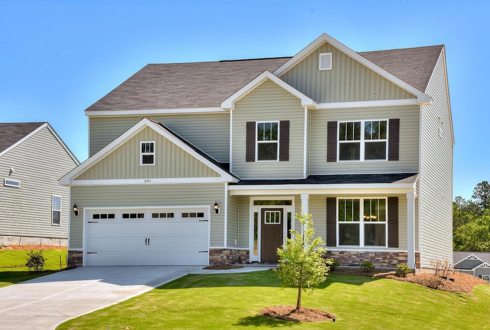 106 Paspalum Court Lt 1020, Greenwood, SC 29649 - photo 1