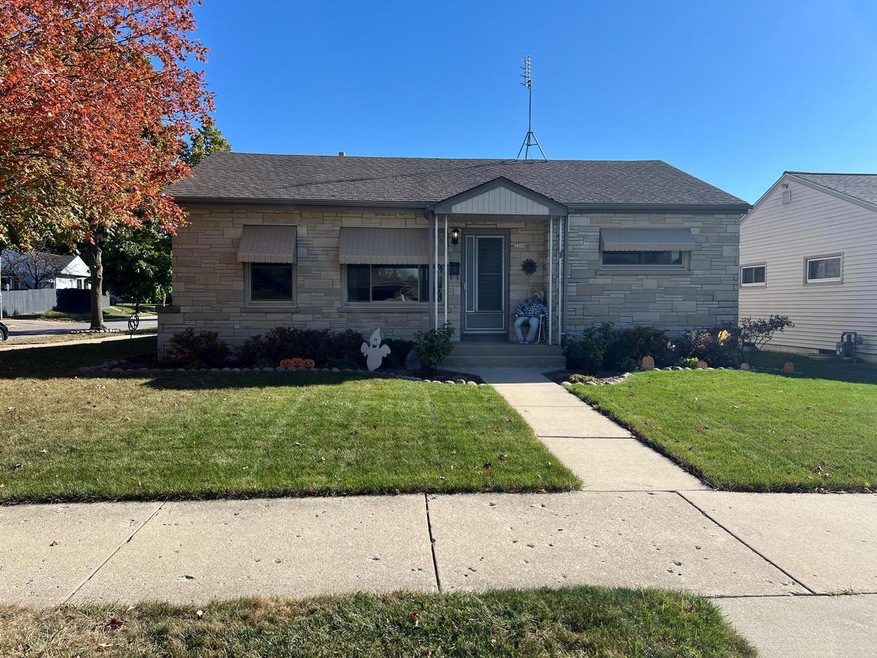 Front of Home 1