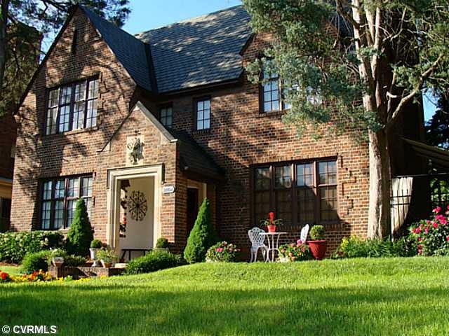 Exterior Front