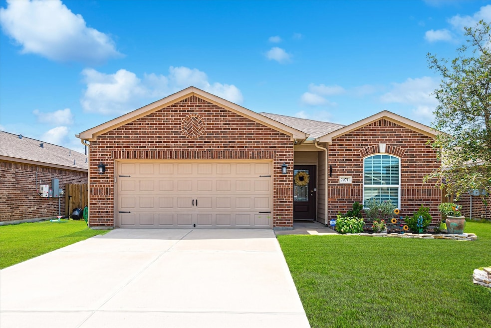 20711 Round Key Dr, Hockley, TX 77447 - photo 1