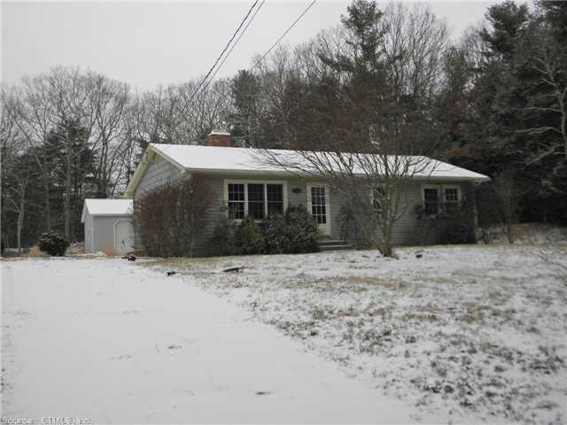 Exterior Front.