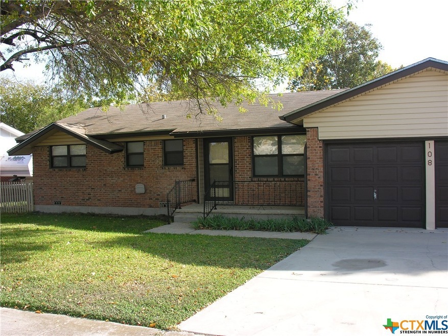 108 North Dr, Copperas Cove, TX 76522 - photo 1