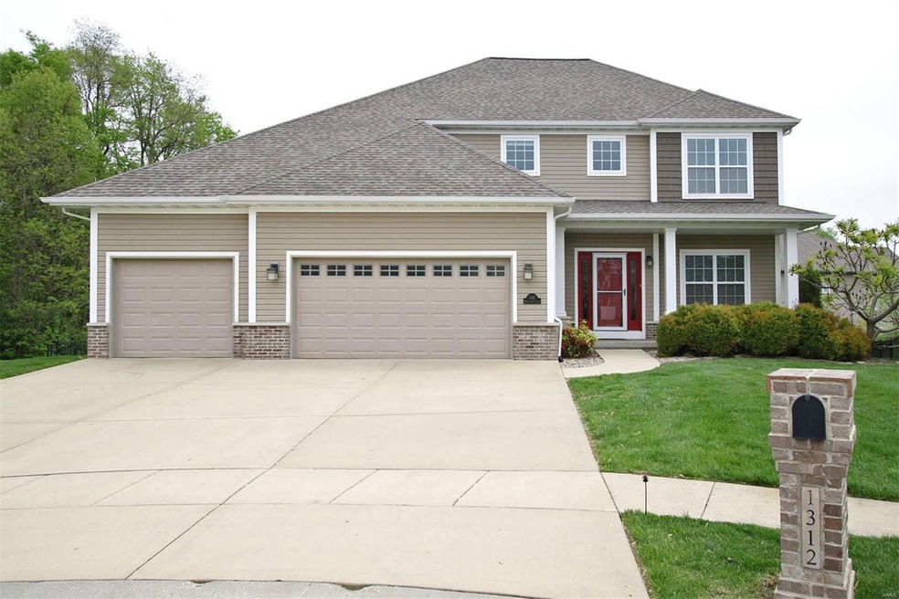 1312 Hollander Ct, O Fallon, IL 62269 - photo 1