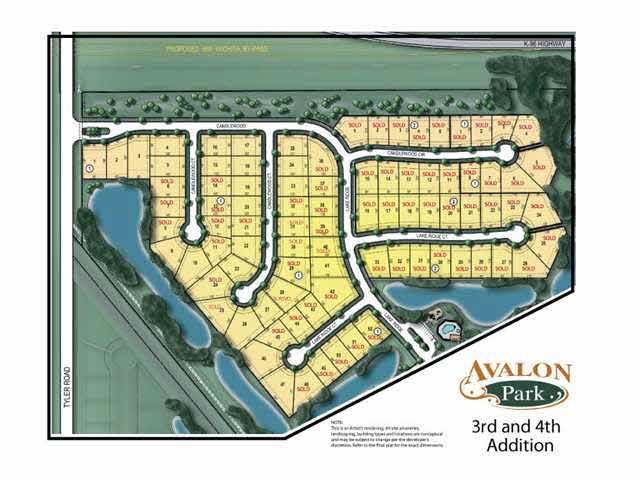 8577 W Candlewood Ct unit LOT 17, BLK 1, Wichita, KS 67205 - photo 1