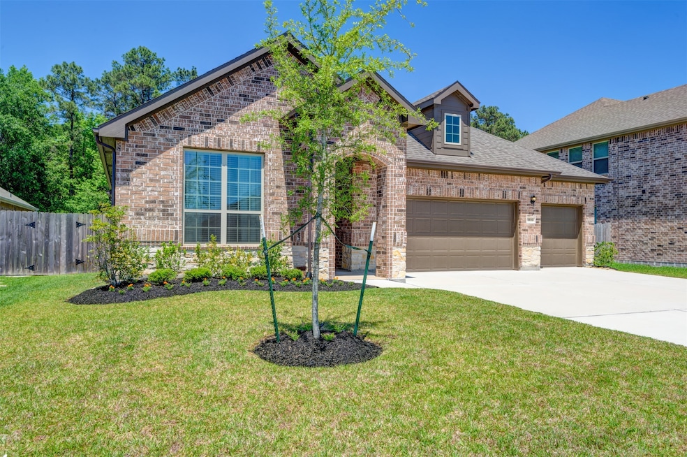 3835 Wrights Landing Dr, Spring, TX 77386 - photo 1