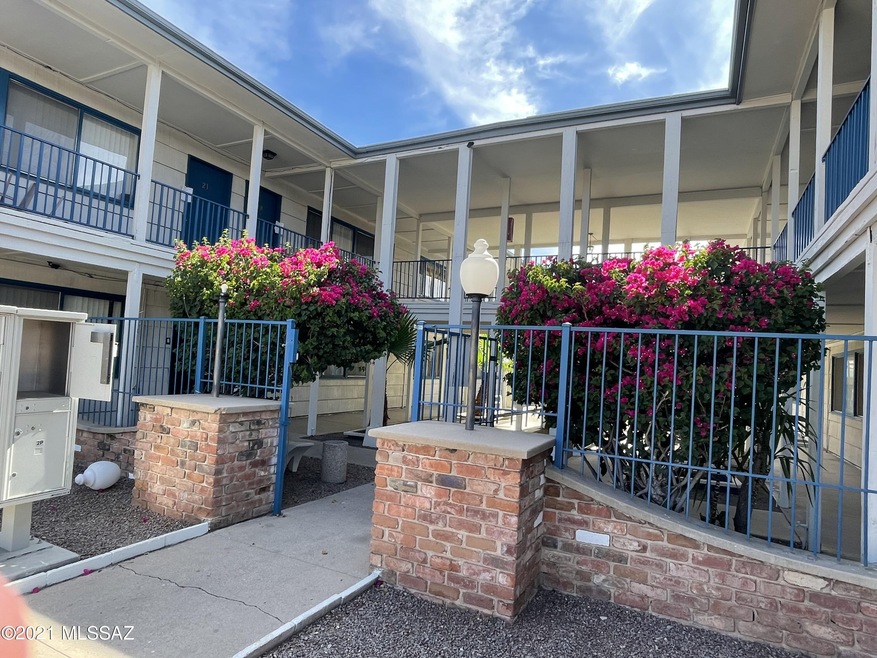 901 N 1st Ave unit 22, Tucson, AZ 85719 - photo 1