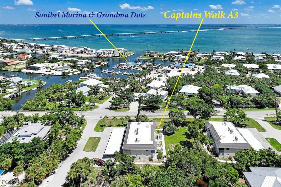 641 Periwinkle Way unit A3, Sanibel, FL 33957 - photo 1
