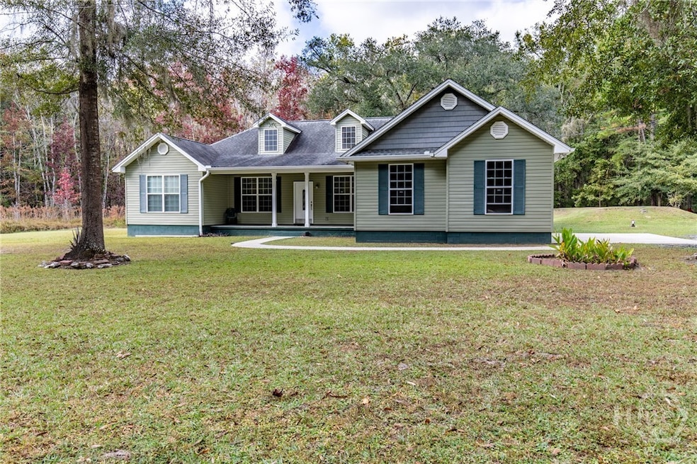 14261 US Highway 17, Townsend, GA 31331 - photo 1