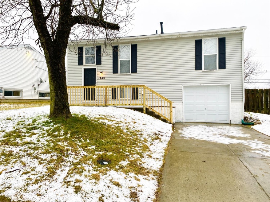 Conveniently located and freshly renovated, this h