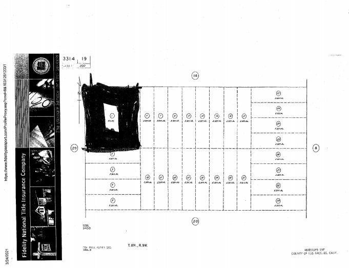 00 E Vic Avenue F8 155 Ste, Lancaster, CA 93535 - photo 1