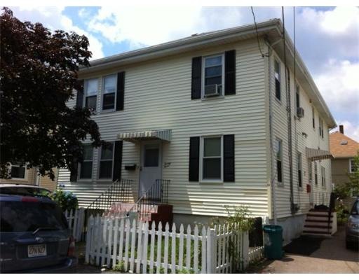 23 Lowe St unit 1/F, Quincy, MA 02169 - photo 1