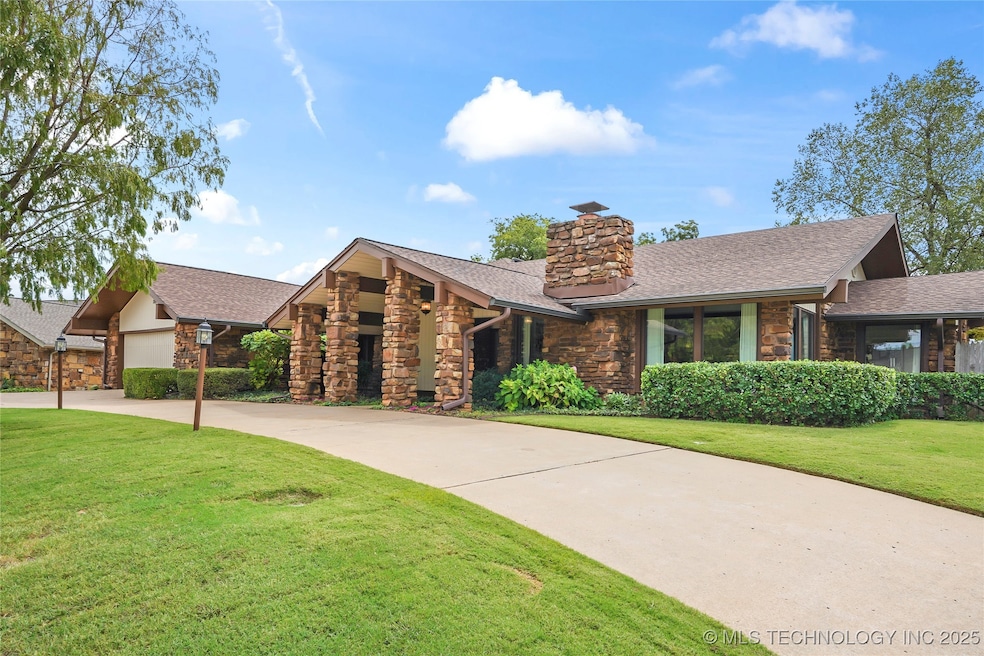 4422 E 76th St, Tulsa, OK 74136 - photo 1