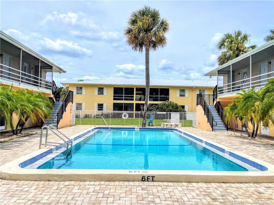 Downtown Stuart Condo