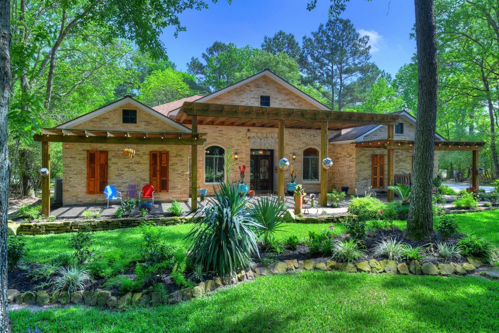 1918 Cattle Dr, Magnolia, TX 77354 - photo 1