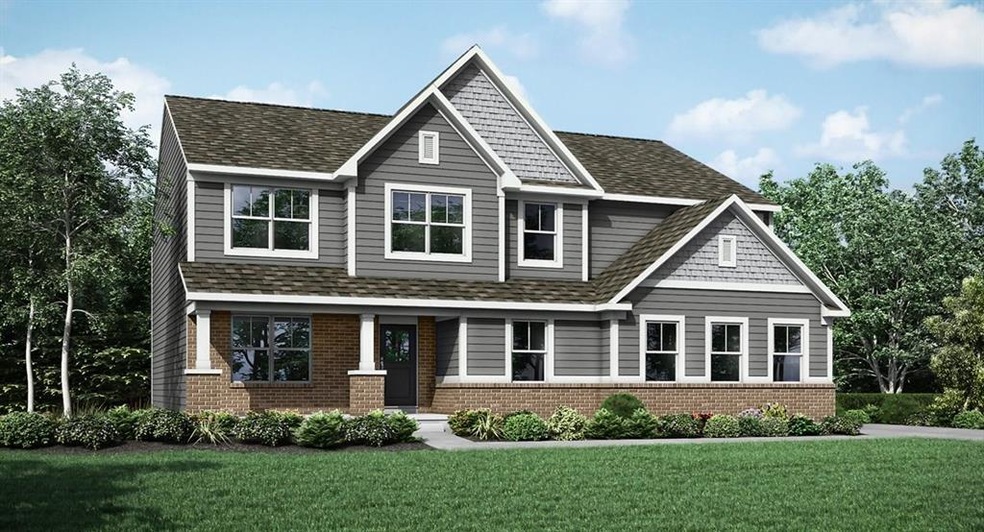 11892 Springtide Ln, Fishers, IN 46037 - photo 1