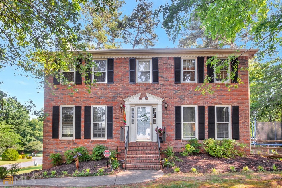 1901 Falcon Wood Place NE, Marietta, GA 30066 - photo 1