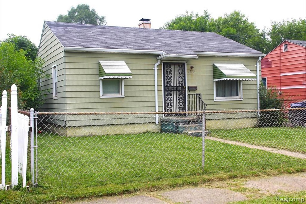 1175 E Home Ave, Flint, MI 48505 - photo 1