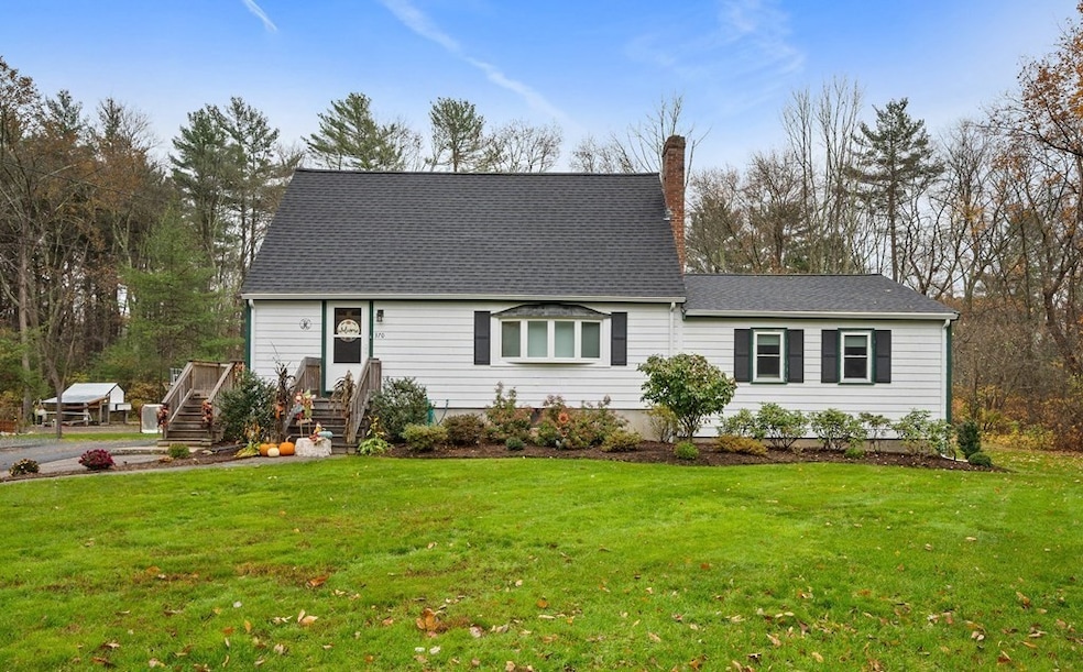 370 Bay Rd, North Easton, MA 02356 - photo 1