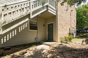 Doorway to property featuring a balcony