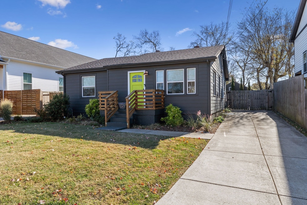 142 Piedmont Ave, Nashville, TN 37216 - photo 1