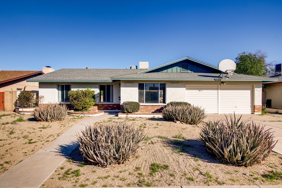 North Tempe home