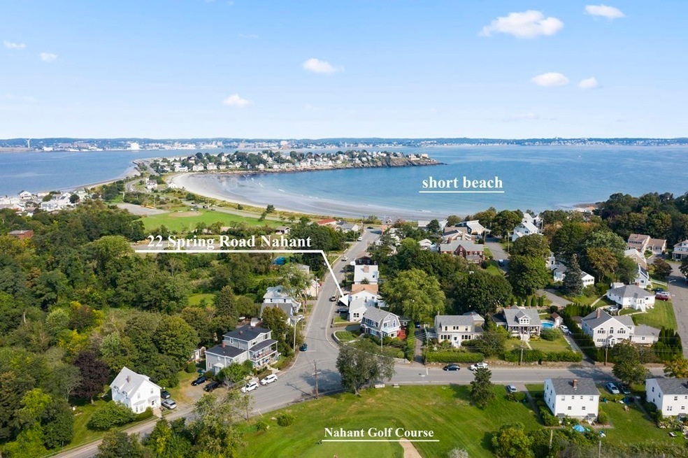 22 Spring Rd, Nahant, MA 01908 - photo 1