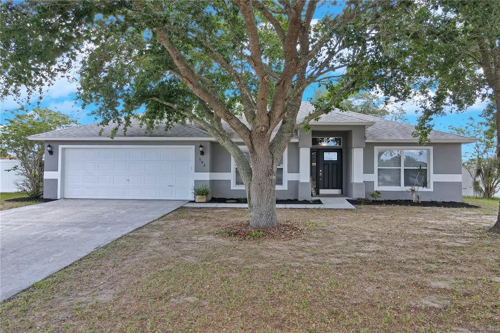 592 Hatchwood Dr, Haines City, FL 33844 - photo 1