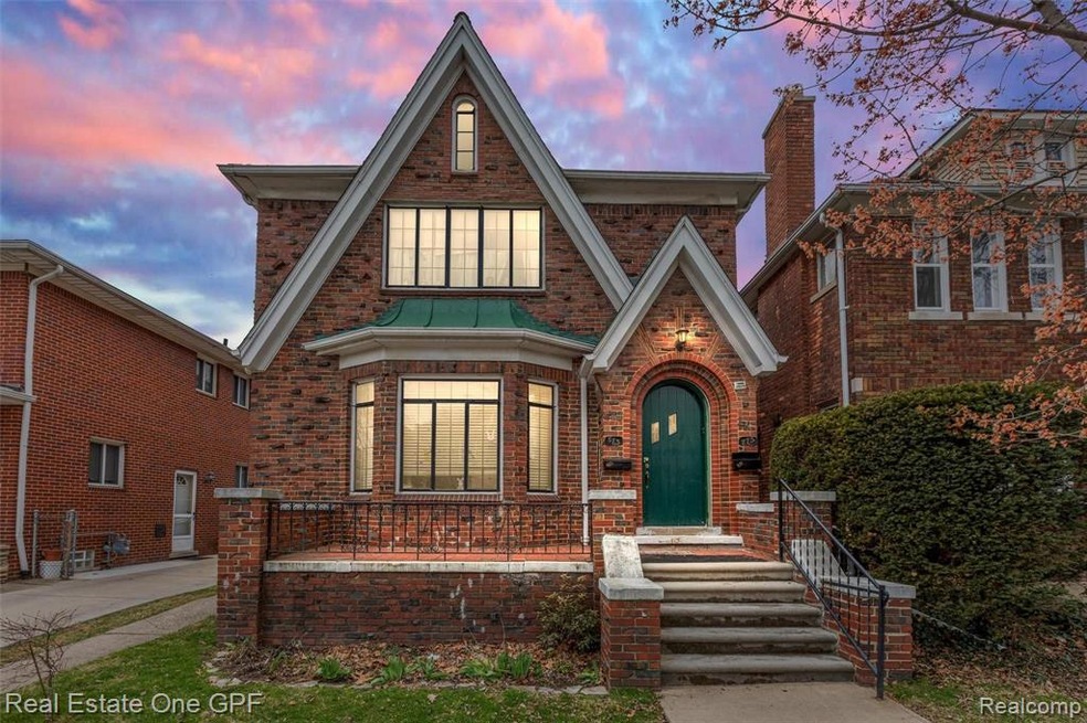 873 Nottingham Rd unit 875, Grosse Pointe Park, MI 48230 - photo 1