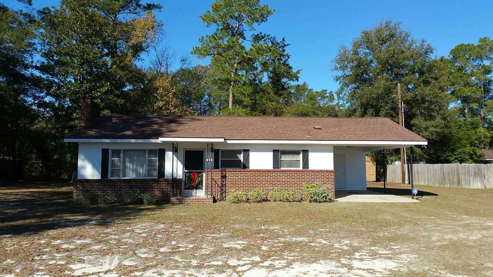 E E 1st St, Springfield, GA 31329 - photo 1