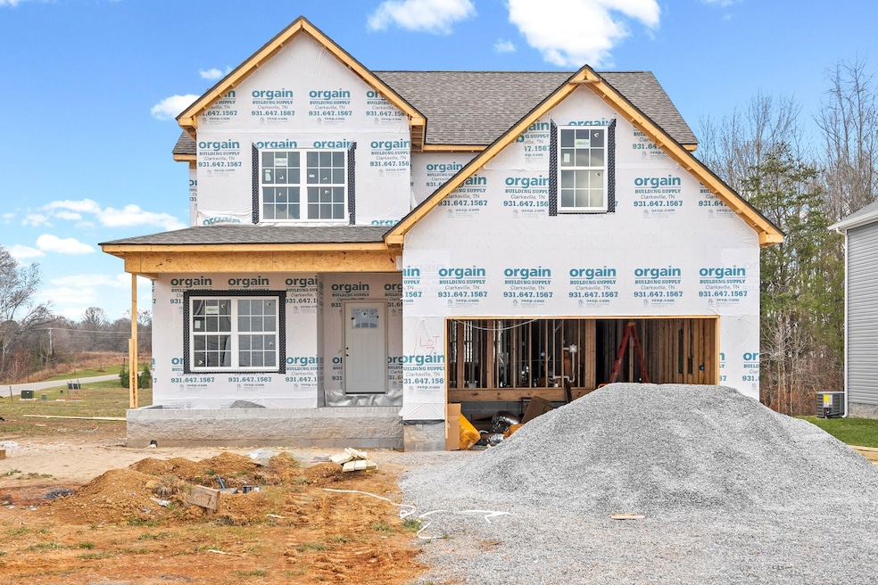 1105 Black Rock Rd, Clarksville, TN 37040 - photo 1