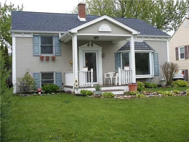 Exterior Front