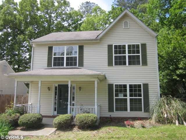 Exterior Front